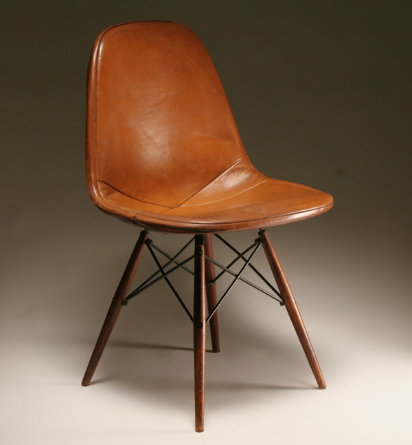 Charles and Ray Eames Herman Miller