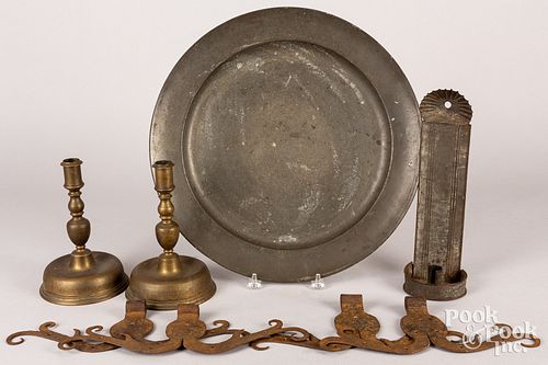 METALWAREMetalware, to include a pewter