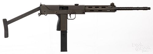 COBRAY M11 SEMI AUTOMATIC PISTOLCobray 30d7c1