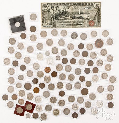 EARLY US COINSEarly US coins including 30d7fb