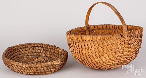 TWO PENNSYLVANIA BASKETS, 19TH