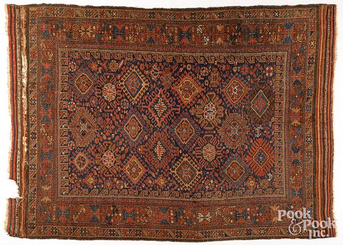 LARGE BELUCH CARPET EARLY 20TH 30d8fa