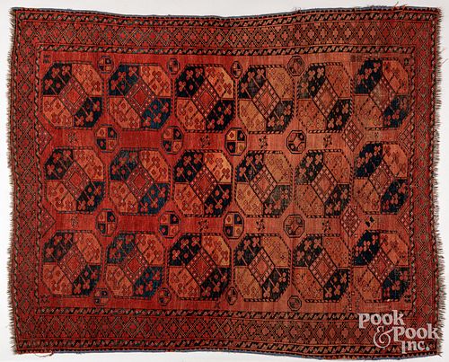 BOHKARA CARPET EARLY 20TH C Bohkara 30d8fc