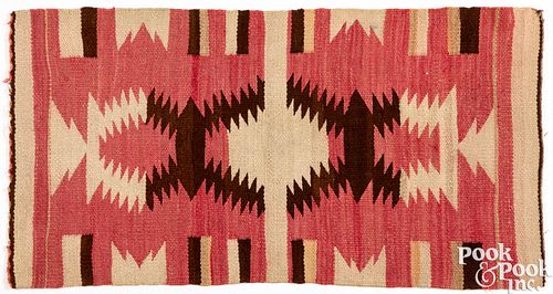 NAVAJO INDIAN STYLE WEAVINGNavajo