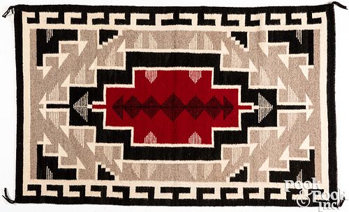 NAVAJO INDIAN GANADO REGIONAL RUGNavajo