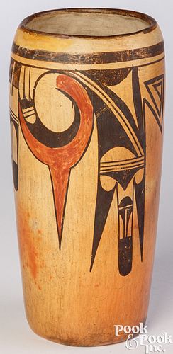 HOPI INDIAN POLYCHROME POTTERY 30d9bd