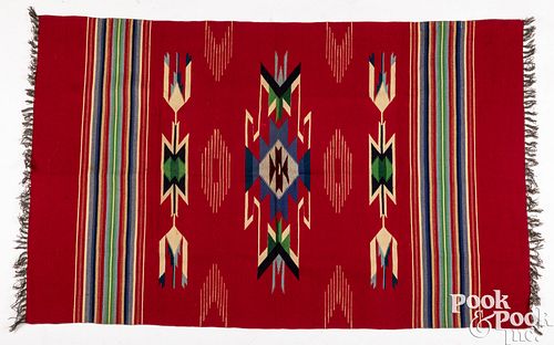 LARGE SOUTHWESTERN INDIAN STYLE 30d9ca