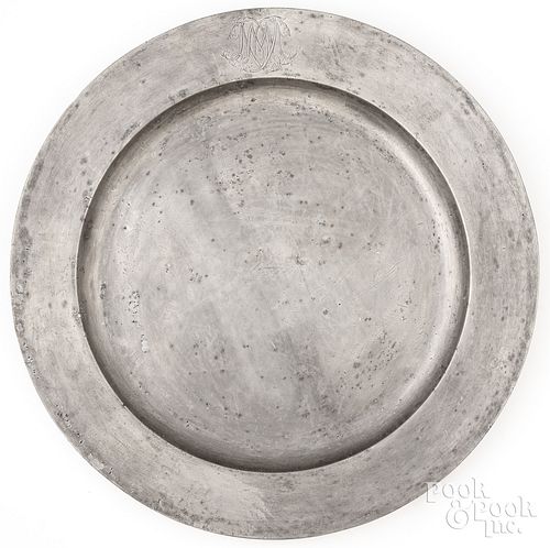 ENGLISH PEWTER CHARGEREnglish pewter 30da7e