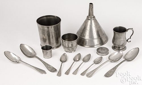 PEWTER TABLEWARESPewter tablewares  30dba4