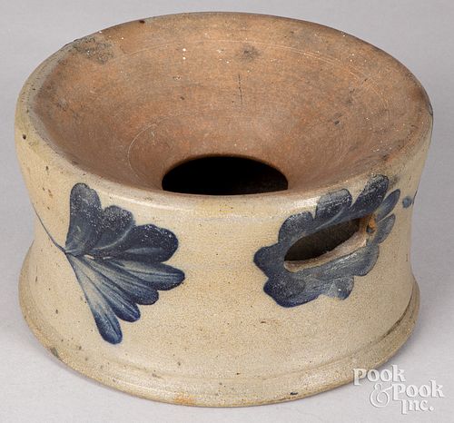 PENNSYLVANIA STONEWARE SPITTOON,