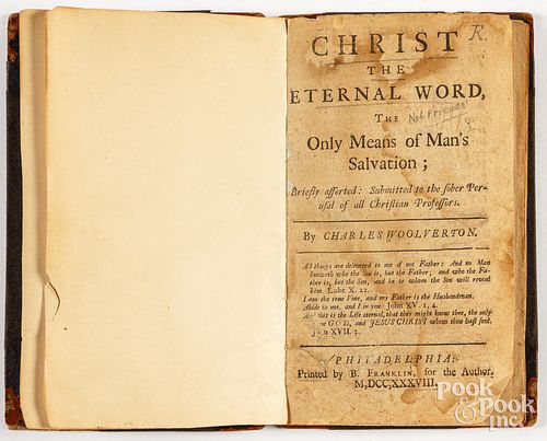 CHRIST THE ETERNAL WORDChrist The
