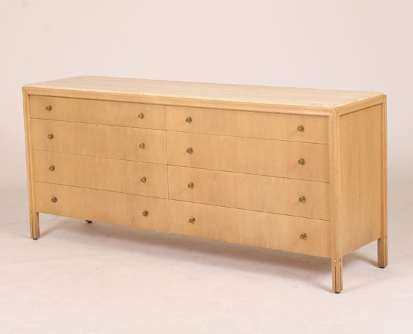 Gregori furniture modern 8 drawer