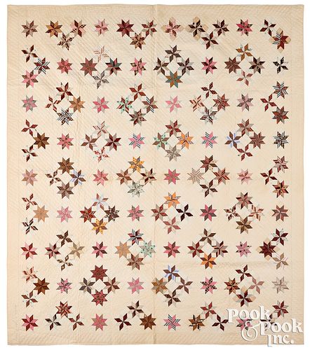 PENNSYLVANIA STAR PATCHWORK QUILTPennsylvania