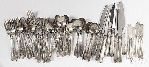 GORHAM STERLING SILVER FLATWARE