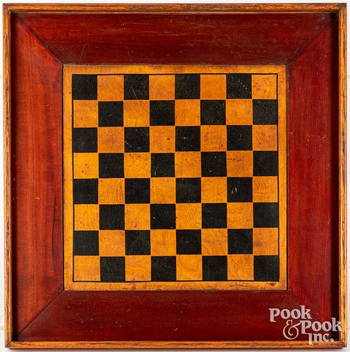 MIXED WOODS DOUBLE SIDED GAMEBOARD  30e034