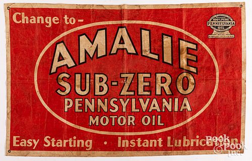 AMALIE SUB ZERO PENNSYLVANIA MOTOR 30e15a