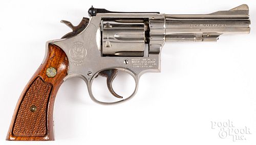 SMITH & WESSON MODEL DOUBLE ACTION REVOLVERSmith
