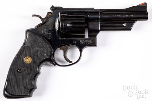 SMITH WESSON MODEL 27 3 DOUBLE 30e1b7