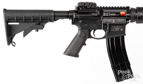 SMITH & WESSON M&P-15 SEMI-AUTOMATIC