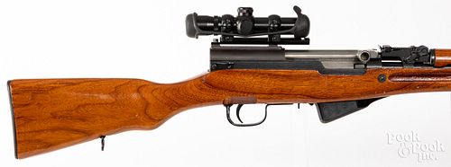 NORINCO SKS SEMI-AUTOMATIC RIFLE