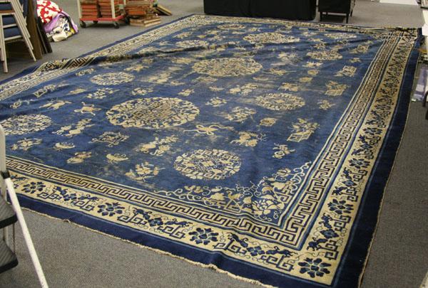 Peking Chinese Oriental Rug 12 9 4e367