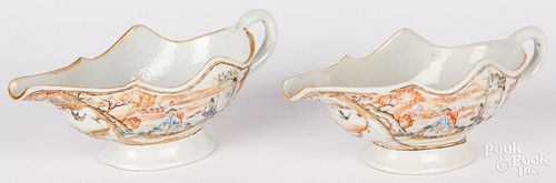 PAIR OF CHINESE EXPORT PORCELAIN 30e21a