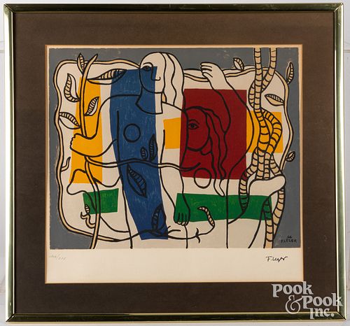 FERNAND LEGER (FRENCH, 1881-1955),