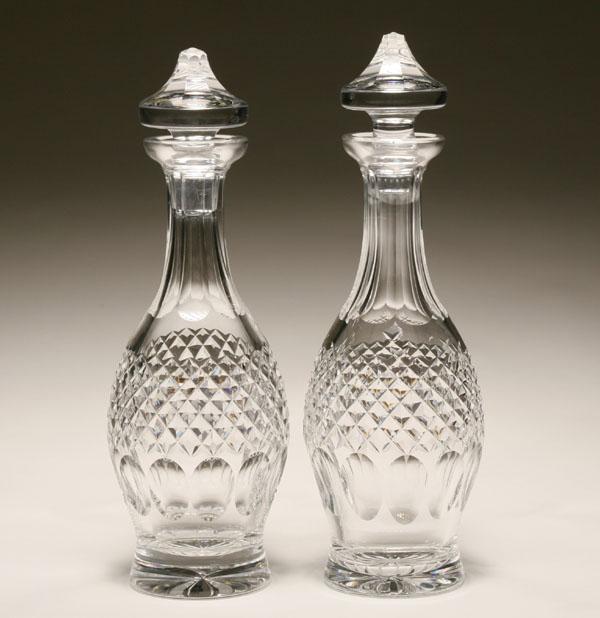 Waterford crystal decanters Colleen 4e373