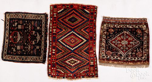 THREE ORIENTAL MATSThree Oriental 30e298