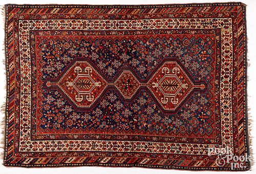 KASHGAI CARPET, EARLY 20TH C.Kashgai