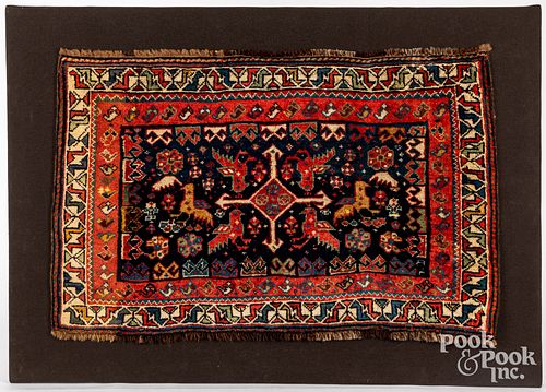 ORIENTAL MAT (MOUNTED)Oriental