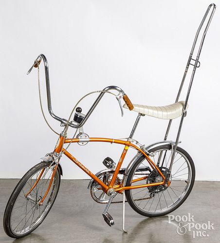 1967 SCHWINN STING-RAY BICYCLE1967
