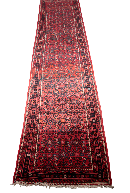 A NORTH WEST PERSIAN MALAYER RUNNER