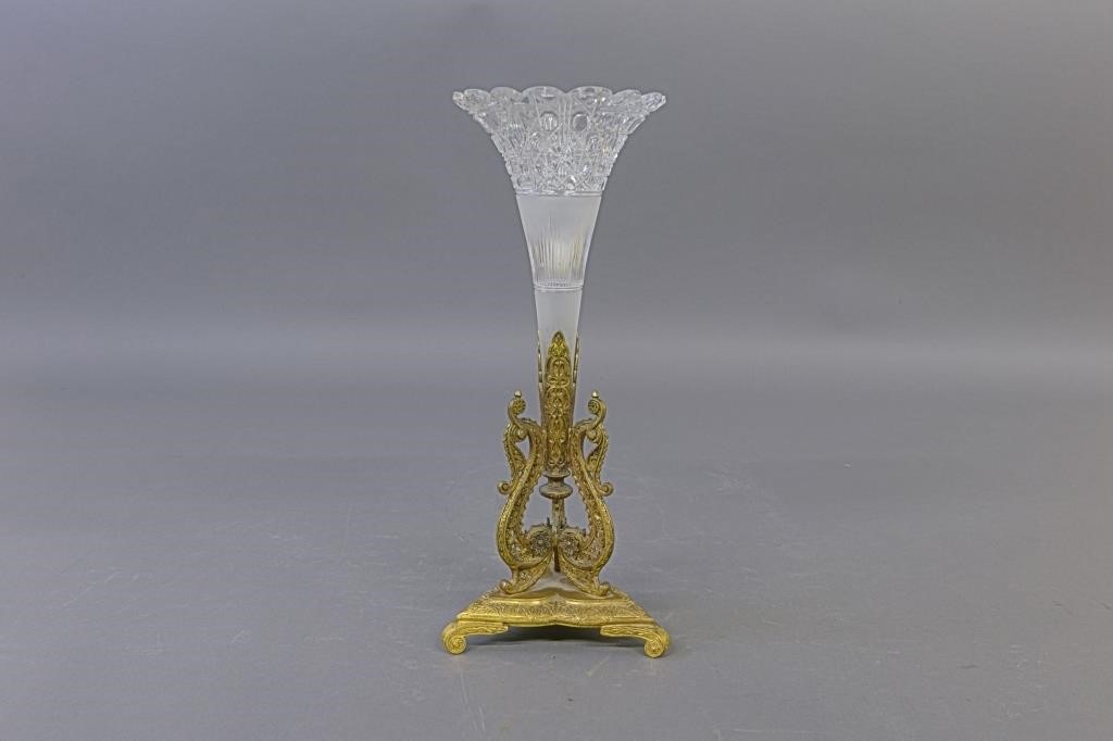 Henry Wilkinson & Co. vase with gilt
