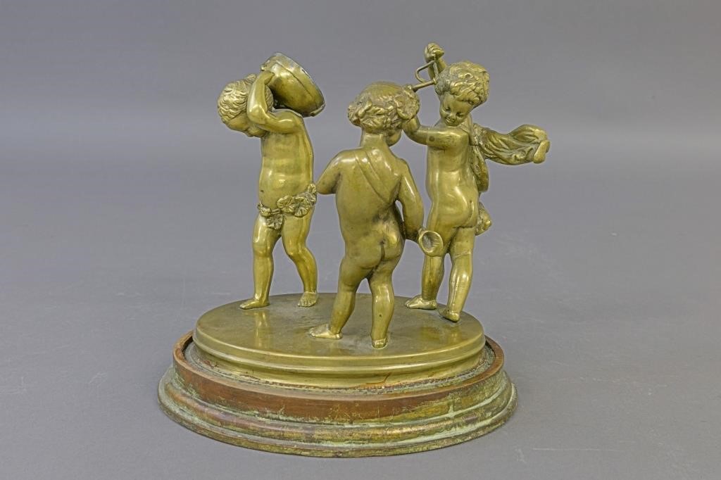 Claude Michel Clodion French bronze