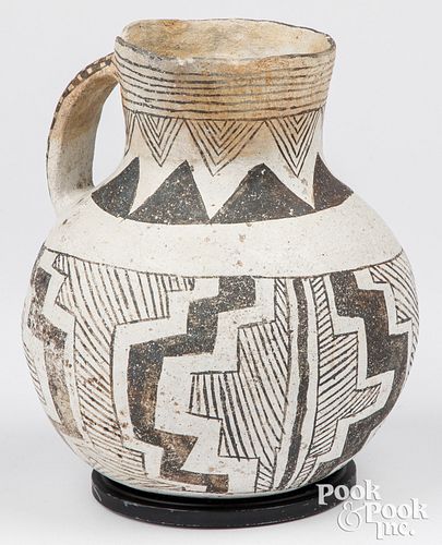 ANCIENT PUEBLO ANASAZI CULTURE POTTERY