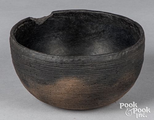 ANASAZI CULTURE POTTERY BOWLAnasazi