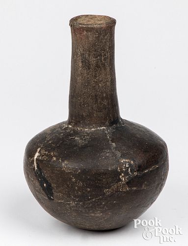 MISSISSIPPIAN INDIAN CULTURE WATER BOTTLEMississippian