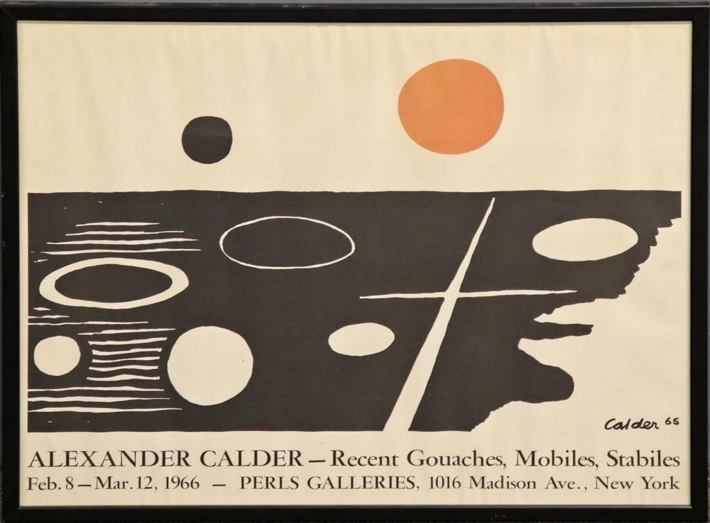 Exhibition poster for Alexander 311169