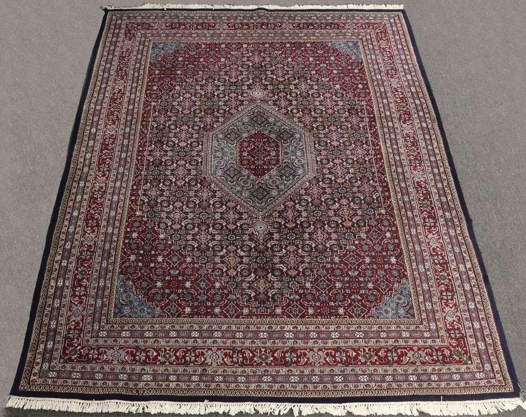 Room size Persian carpet, late