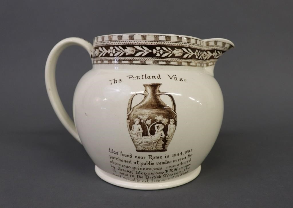 Josiah Wedgwood The Portland Vase  3111c7