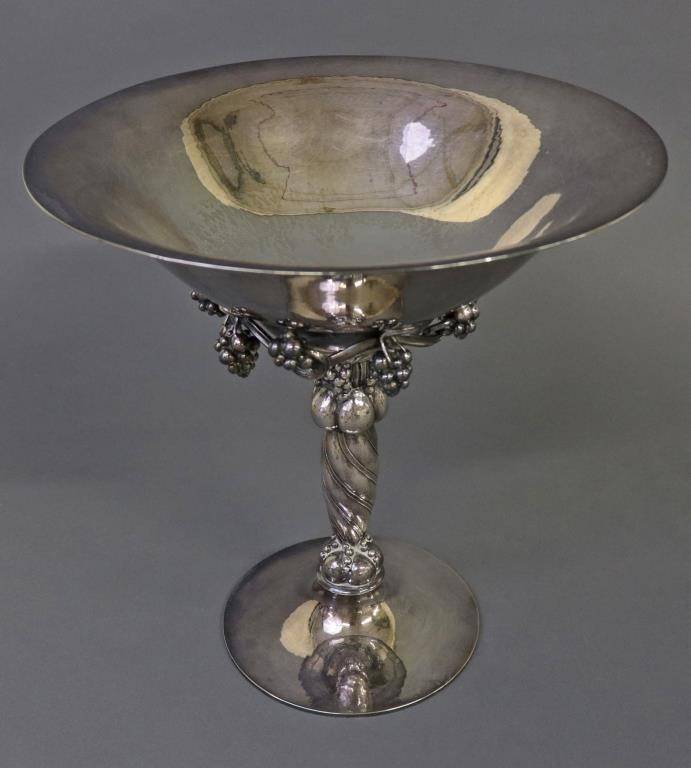 A large Georg Jensen Denmark  3111d5