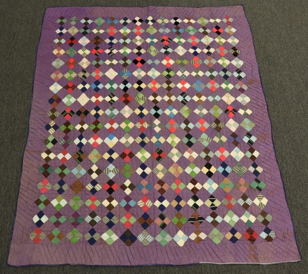 Pennsylvania youth block quilt 311203