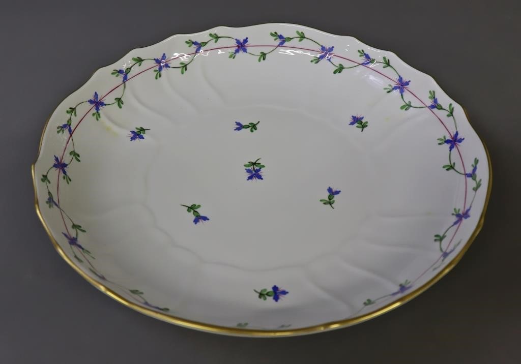 Herend Hungarian hand painted porcelain