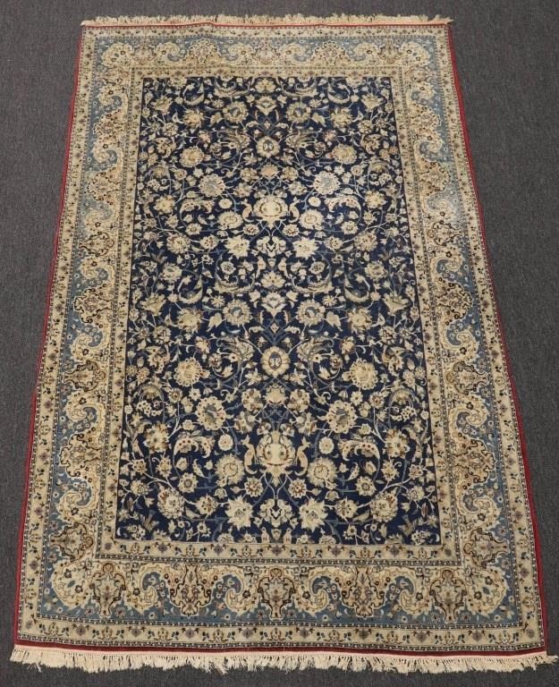 Tabriz center hall carpet with 31132e