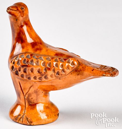 PENNSYLVANIA OR SHENANDOAH VALLEY REDWARE