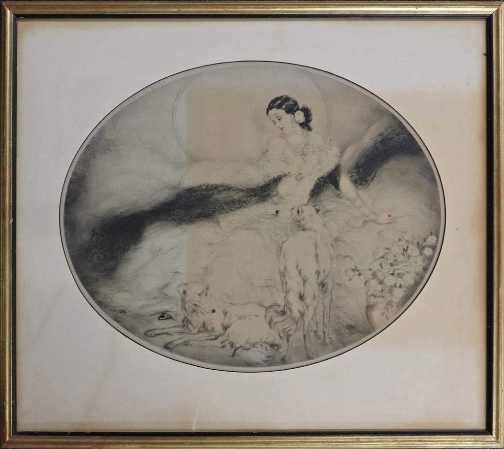 Louis Icart French 1888 1950  311536