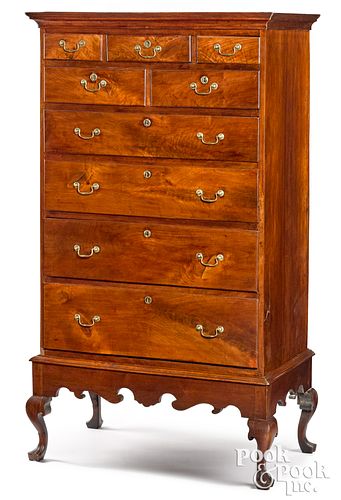 PENNSYLVANIA QUEEN ANNE WALNUT 311565