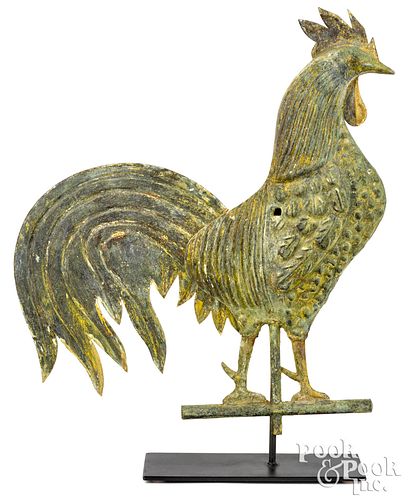 SWELL BODY ROOSTER WEATHERVANE  311574