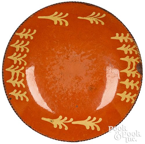 PENNSYLVANIA SLIPWARE CHARGER  31157c